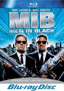 Muži v černém BD